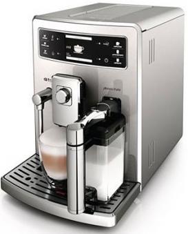 Saeco Xelsis Evo (HD8954/01) Foto