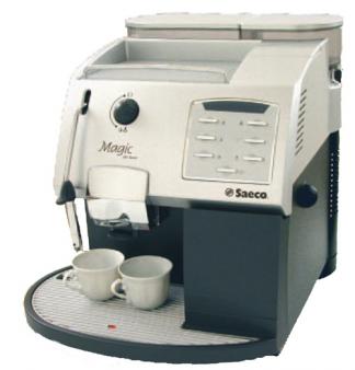 Saeco Magic De Luxe