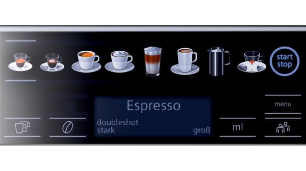 Siemens EQ.6 plus s700