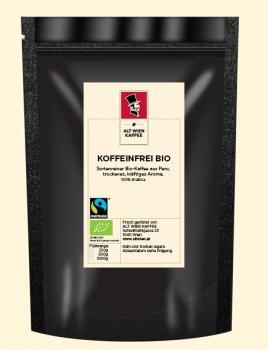 Alt Wien Koffeinfrei BIO (Peru)