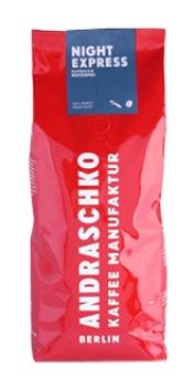 Andraschko NIGHT EXPRESS Espresso Koffeinfrei