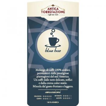 Antica Torrefazione Blue Bar
