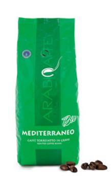 Arabicaff&egrave; Mediterraneo Bio