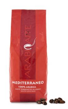Arabicaff&egrave; Mediterraneo Rosso