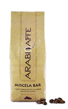 Arabicaff&egrave; Miscela Bar