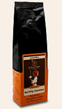 Becking Kaffee Becking Espresso Becking Kaffee Becking Espresso