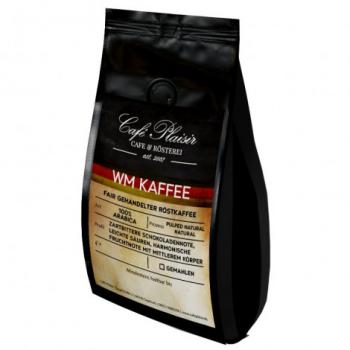 Cafe Plaisir WM Kaffee 2014 Cafe Plaisir WM Kaffee 2014
