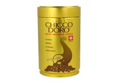 Caffe Chicco d`Oro tin chiccodoro tradition