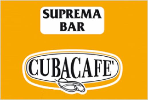 CubaCafè Miscela Supreme Bar