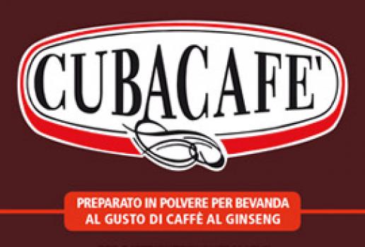 CubaCafè Ginseng e Caffè