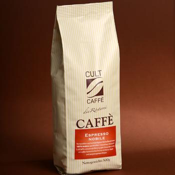 Cult Caffe Espresso Barista Nobile