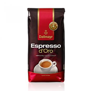 Dallmayr Espresso d`Oro Dallmayr Espresso d`Oro
