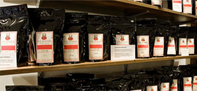 Die Bohne Kaffeerösterei Spezial Die Bohne Kaffeerösterei Spezial