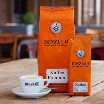 Dinzler Kaffee Kaffee Premium Dinzler Kaffee Kaffee Premium