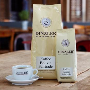 Dinzler Kaffee Kaffee Bolivia Fairtrade Dinzler Kaffee Kaffee Bolivia Fairtrade