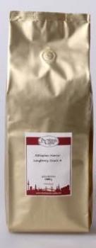 Docklands Coffee Äthiopien Harrar Longberry Grade 4 Docklands Coffee Äthiopien Harrar Longberry Grade 4