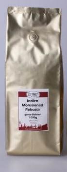 Docklands Coffee Indien Monsooned Robusta Docklands Coffee Indien Monsooned Robusta