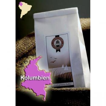 Eckernförder Kaffeerösterei Colombia Excelso Eckernförder Kaffeerösterei Colombia Excelso
