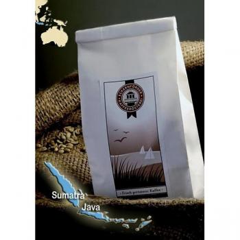 Eckernförder Kaffeerösterei Java-Sumatra Mischung Eckernförder Kaffeerösterei Java-Sumatra Mischung