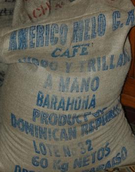 Gebrand Dominican Republic, Washed Arabica, Barahona, Hand Picked, Organic Gebrand Dominican Republic, Washed Arabica, Barahona, Hand Picked, Organic
