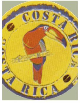 Gebrand Costa Rica, Washed Arabica, Strictly Hard Bean, Blue Mountain var. Typica Gebrand Costa Rica, Washed Arabica, Strictly Hard Bean, Blue Mountain var. Typica