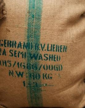 Gebrand Indonesia, Semi Washed Arabica, Sumatra, Wahana Plantation Gebrand Indonesia, Semi Washed Arabica, Sumatra, Wahana Plantation