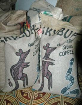 Gebrand Australian Arabica, Washed, Skybury Plantation Gebrand Australian Arabica, Washed, Skybury Plantation