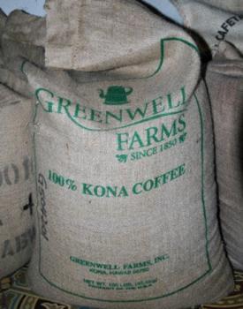 Gebrand Hawaii Arabica, Kona, Extra Fancy, Lehuula Farm Gebrand Hawaii Arabica, Kona, Extra Fancy, Lehuula Farm