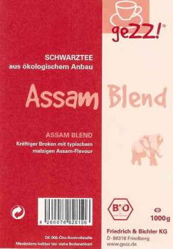 Gezz! Assam Blend Gezz! Assam Blend