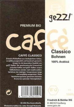Gezz! Caffè Classico Gezz! Caffè Classico