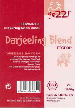 Gezz! Darjeeling Blend Gezz! Darjeeling Blend