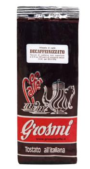 Grosimi Miscela Decaffeinizzato Grosimi Miscela Decaffeinizzato