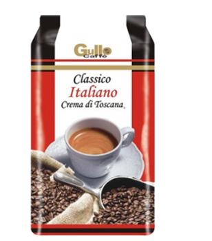 Gullo caffe Classico Italiano Crema Di Toscana Gullo caffe Classico Italiano Crema Di Toscana