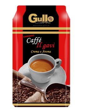 Gullo caffe Caffe il Gavi Crema e Aroma Gullo caffe Caffe il Gavi Crema e Aroma