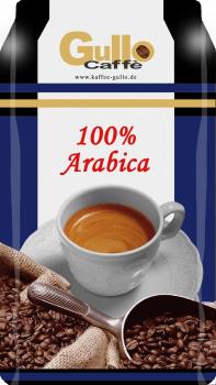 Gullo caffe Caffe Gullo 100% Arabica Gullo caffe Caffe Gullo 100% Arabica