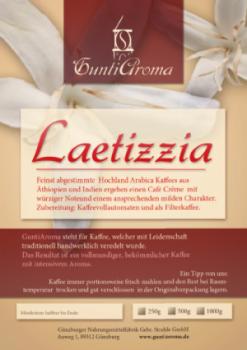 GuntiAroma Laetizzia GuntiAroma Laetizzia