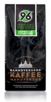 Hannoversche Kaffeemanufaktur Hannover 96 Espresso `CAMPIONE` Hannoversche Kaffeemanufaktur Hannover 96 Espresso `CAMPIONE`