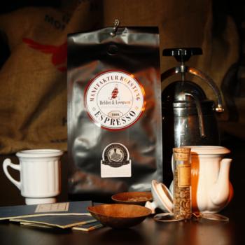 Helder & Leeuwen Espresso Mexicaans Helder & Leeuwen Espresso Mexicaans
