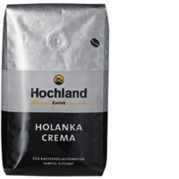 Hochland Kaffee Hunzelmann Holanka Crema Hochland Kaffee Hunzelmann Holanka Crema