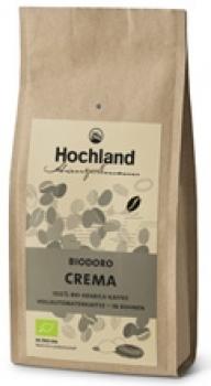 Hochland Kaffee Hunzelmann Biodoro Crema Hochland Kaffee Hunzelmann Biodoro Crema