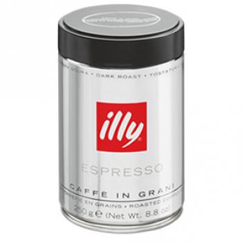 illy Espressobohnen - Starke Röstung illy Espressobohnen - Starke Röstung