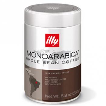 illy Espressobohnen - Monoarabica Brasilien illy Espressobohnen - Monoarabica Brasilien