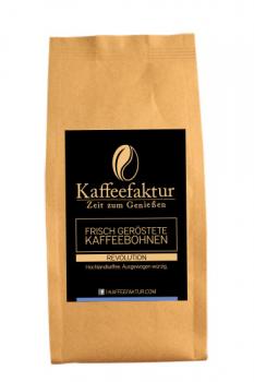 Kaffeefaktur Revolution Kaffeefaktur Revolution