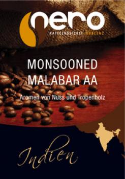 Kaffeerösterei Nero Indien | Monsooned Malabar AA Kaffeerösterei Nero Indien | Monsooned Malabar AA