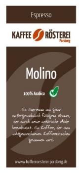 Kaffeerösterei Parsberg Molino Kaffeerösterei Parsberg Molino