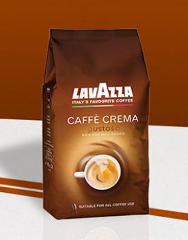 Lavazza Caff&egrave; Crema Gustoso