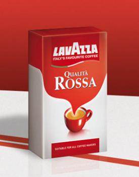 Lavazza Qualit&agrave; Rossa