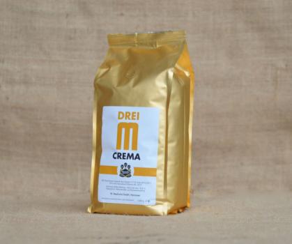 Machwitz Kaffee Drei M Crema Machwitz Kaffee Drei M Crema