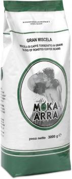 Moka Arra Miscela bar "Gran Miscela" Moka Arra Miscela bar "Gran Miscela"