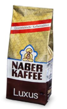 Naber Kaffee Luxus Naber Kaffee Luxus